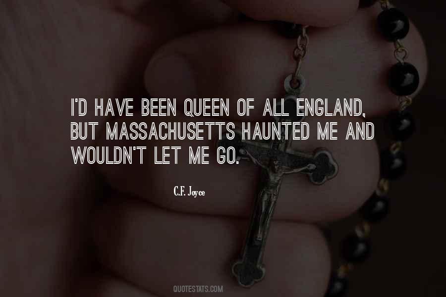 C.F. Joyce Quotes #817674 C.F. Joyce Quotes #817674