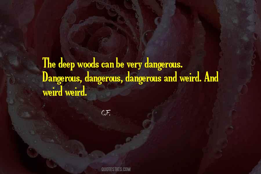 C.F. Quotes #1288640 C.F. Quotes #1288640