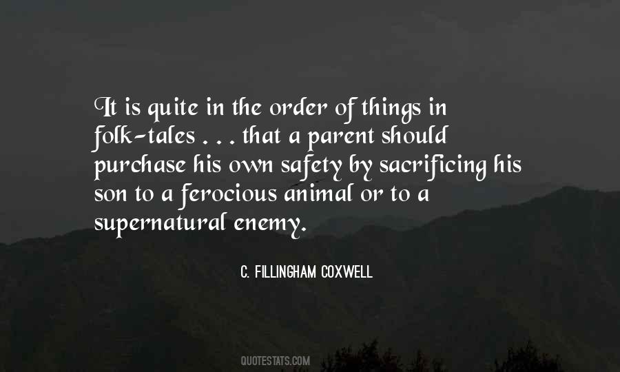 C. Fillingham Coxwell Quotes #106670 C. Fillingham Coxwell Quotes #106670
