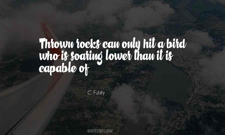 C. Fulsty Quotes #1773657 C. Fulsty Quotes #1773657