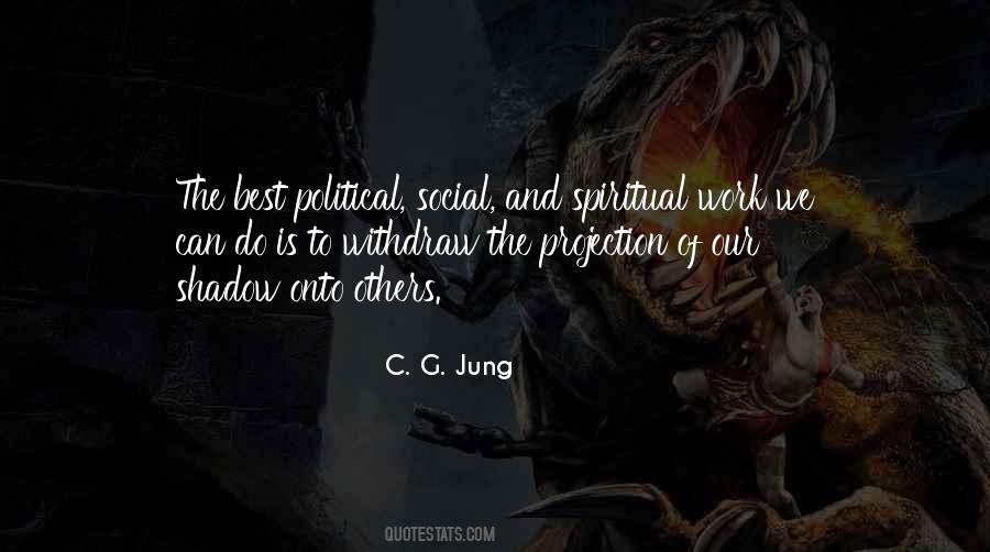 C. G. Jung Quotes #1072882
