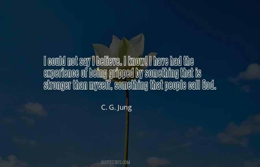 C. G. Jung Quotes #1333622