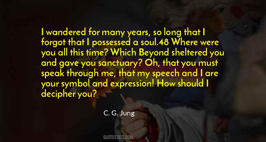 C. G. Jung Quotes #1334461