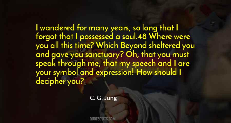 C. G. Jung Quotes #1334461