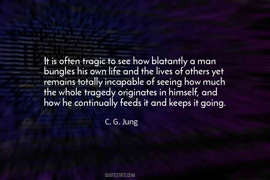 C. G. Jung Quotes #1408716