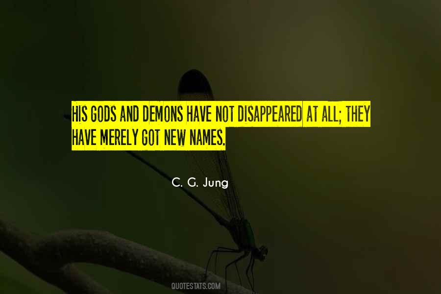 C. G. Jung Quotes #1451413