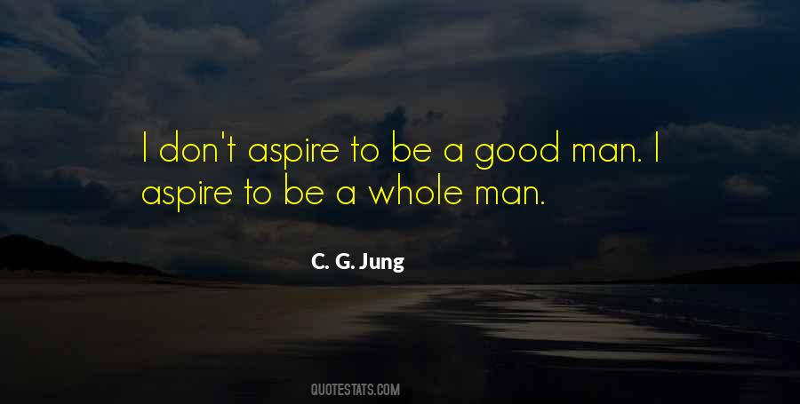 C. G. Jung Quotes #1581773