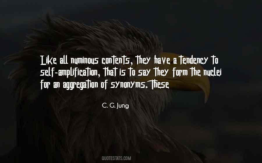 C. G. Jung Quotes #243394