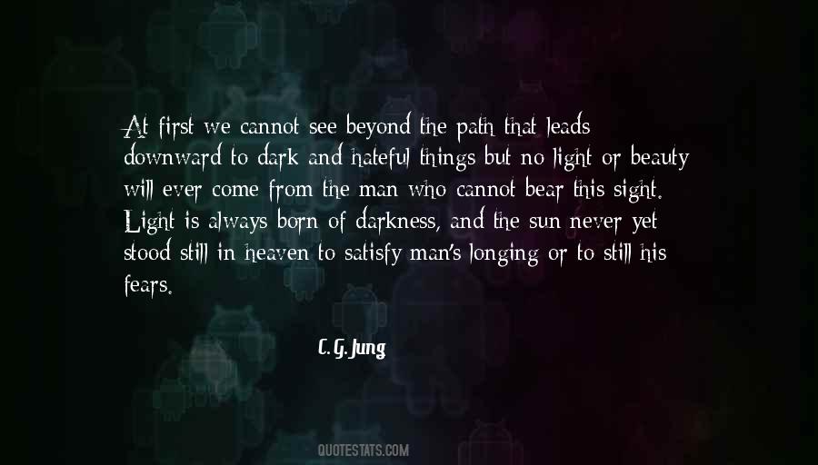 C. G. Jung Quotes #260964