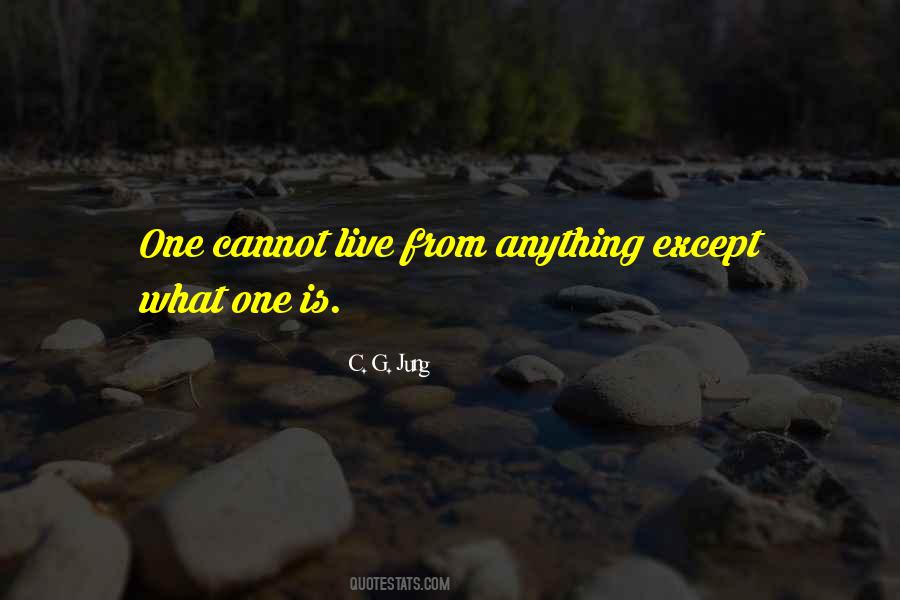 C. G. Jung Quotes #764269