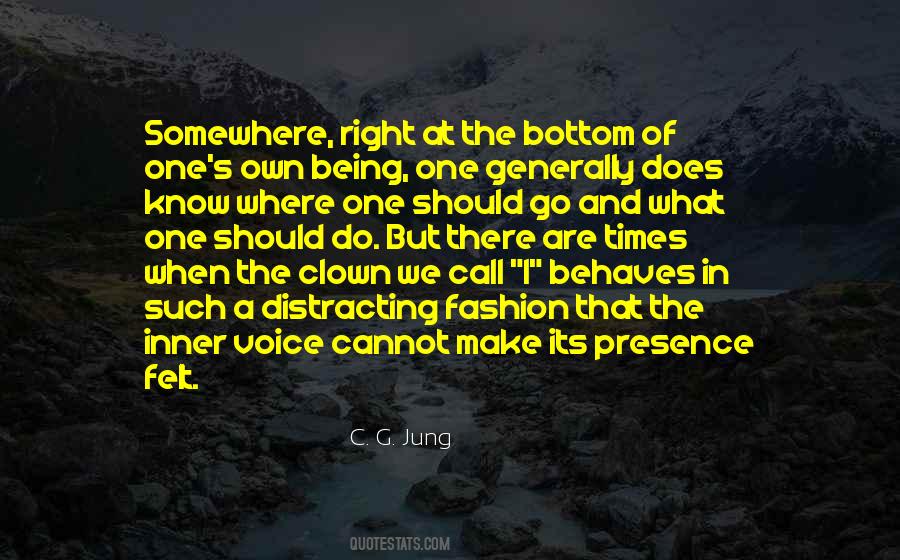 C. G. Jung Quotes #790593