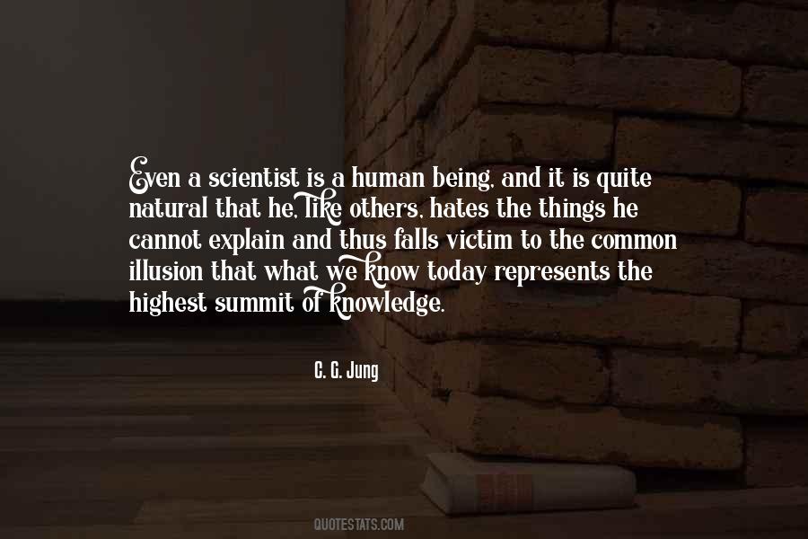 C. G. Jung Quotes #795116