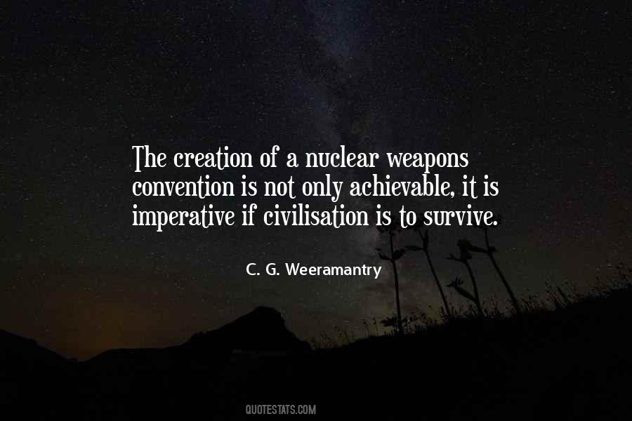 C. G. Weeramantry Quotes #1470613 C. G. Weeramantry Quotes #1470613