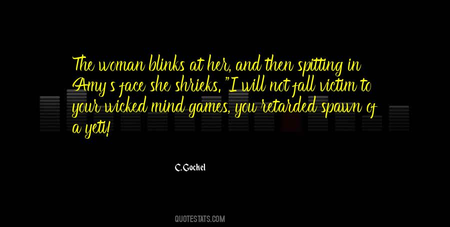C. Gockel Quotes #171389 C. Gockel Quotes #171389