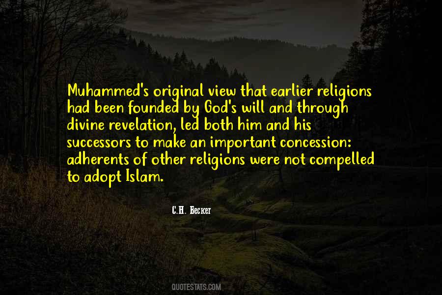 C.H. Becker Quotes #1837289 C.H. Becker Quotes #1837289