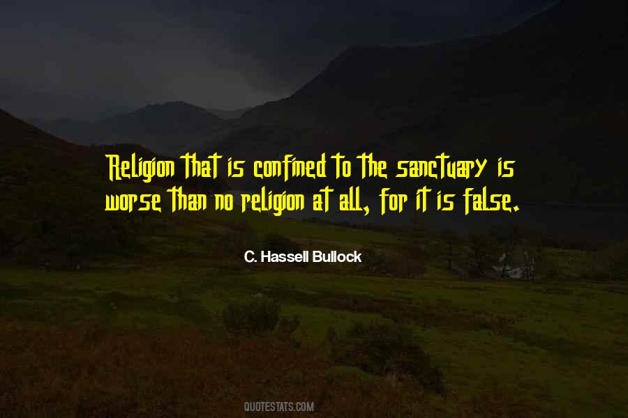 C. Hassell Bullock Quotes #24970 C. Hassell Bullock Quotes #24970
