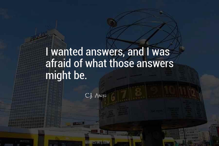 C.J. Anaya Quotes #1758250 C.J. Anaya Quotes #1758250