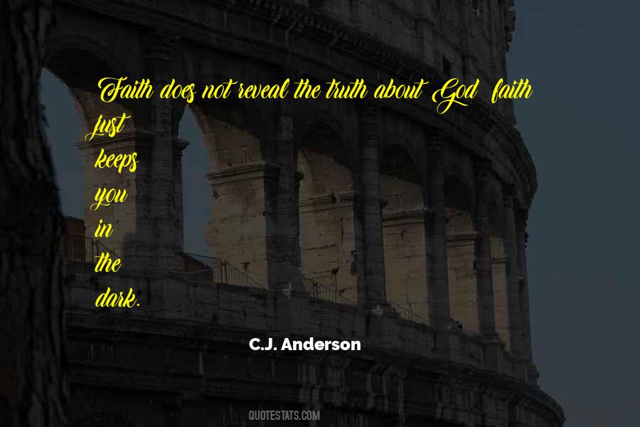 C.J. Anderson Quotes #1263568