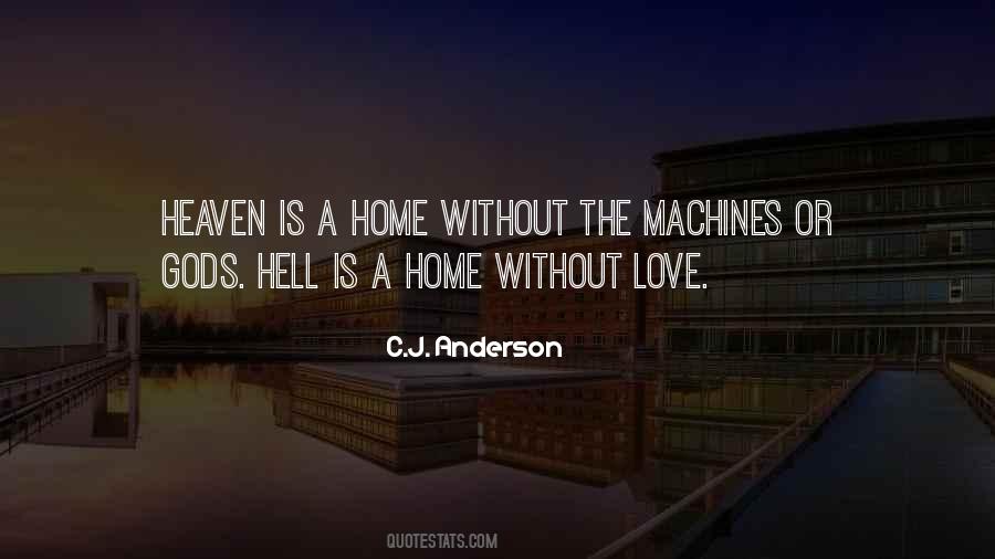 C.J. Anderson Quotes #142539