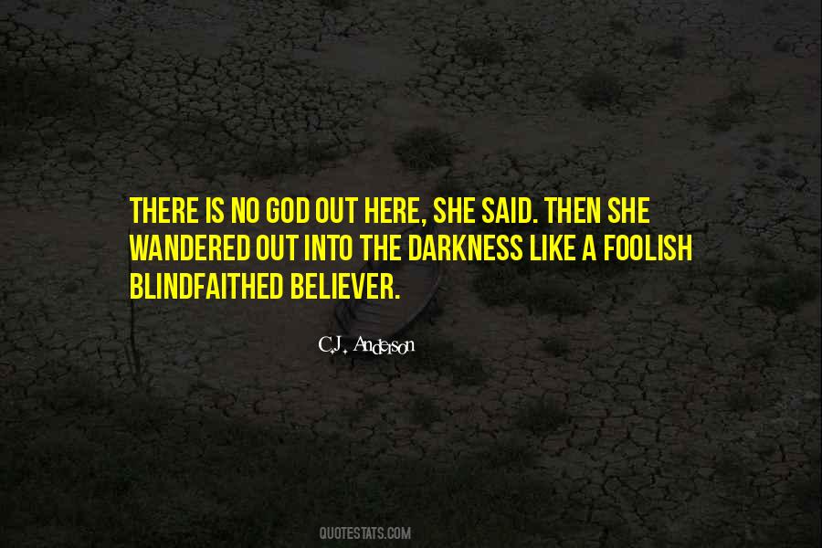 C.J. Anderson Quotes #1457394