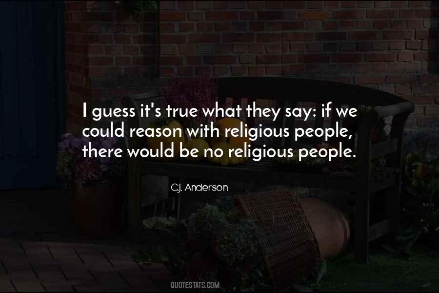 C.J. Anderson Quotes #1735319