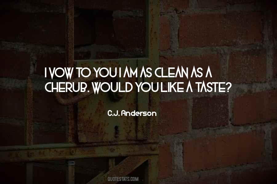 C.J. Anderson Quotes #381203