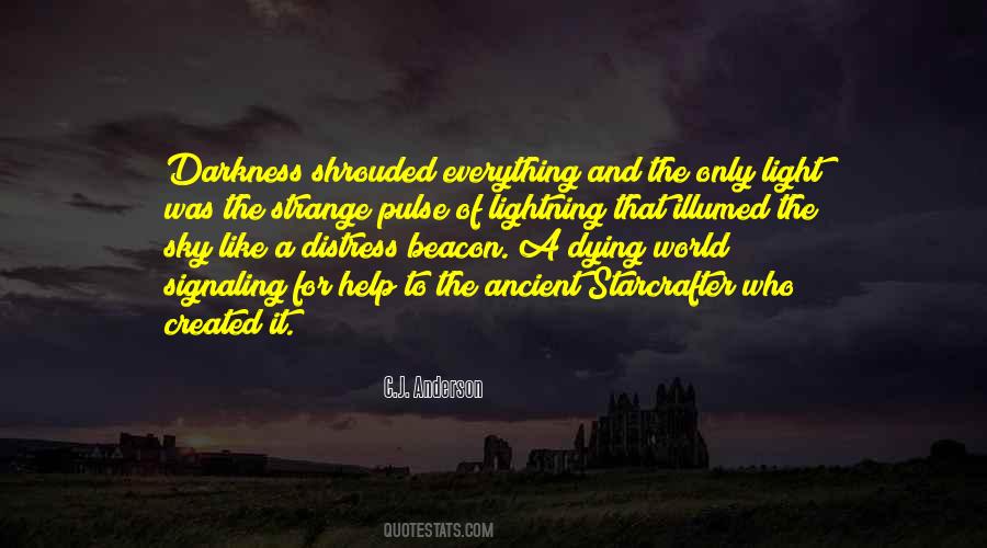 C.J. Anderson Quotes #750346