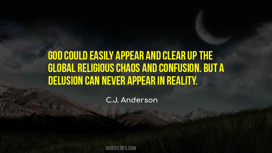 C.J. Anderson Quotes #904328