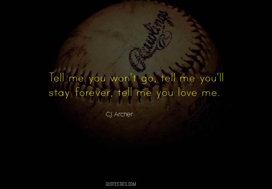 C.J. Archer Quotes #922049 C.J. Archer Quotes #922049