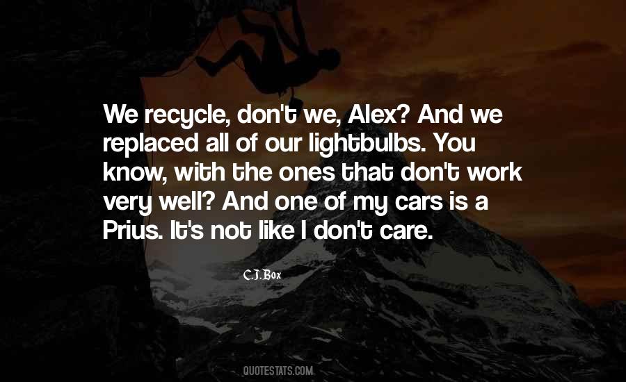 C.J. Box Quotes #1347859