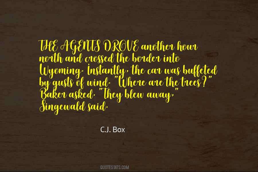 C.J. Box Quotes #1495642