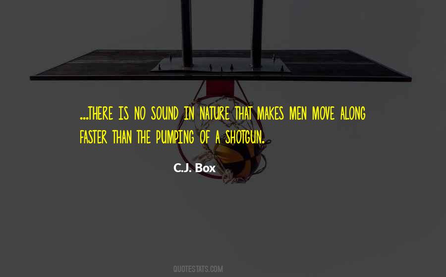 C.J. Box Quotes #364218