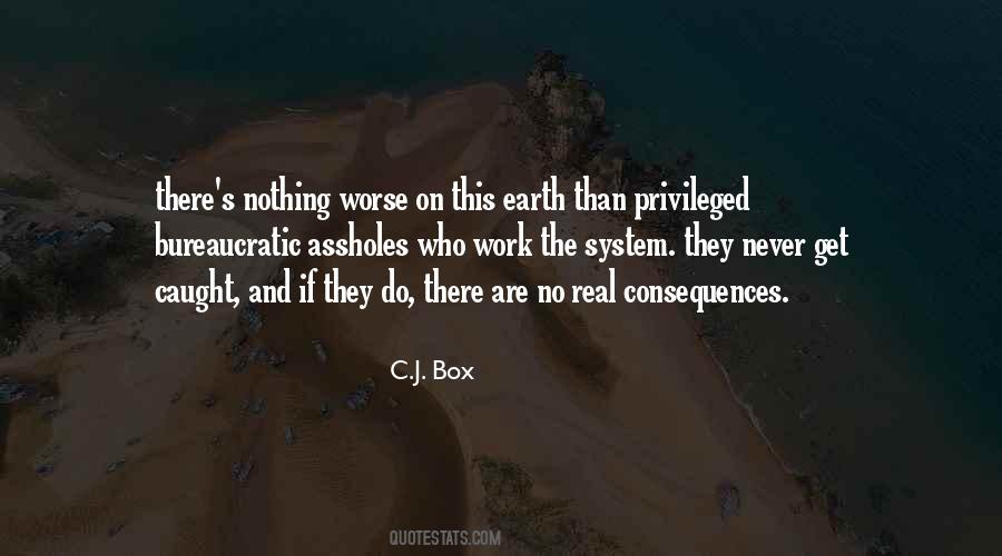 C.J. Box Quotes #718261