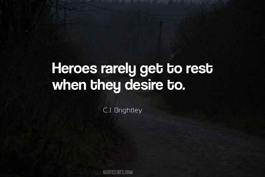 C.J. Brightley Quotes #887457 C.J. Brightley Quotes #887457