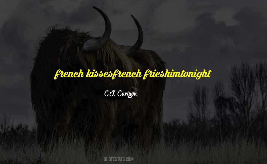 C.J. Carlyon Quotes #1022439