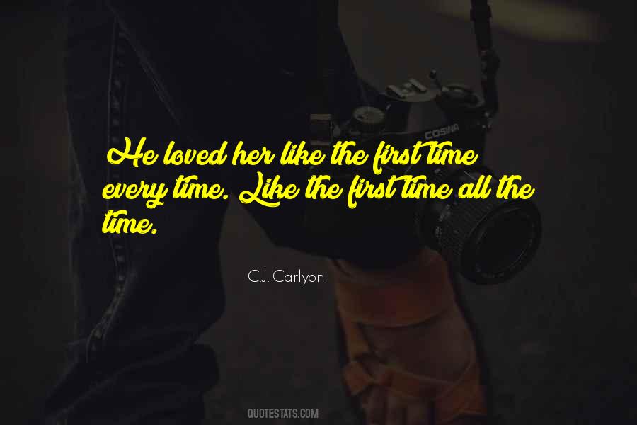 C.J. Carlyon Quotes #515493