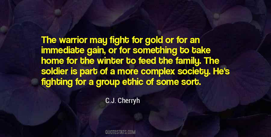 C.J. Cherryh Quotes #1585551