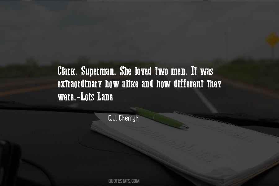 C.J. Cherryh Quotes #479006