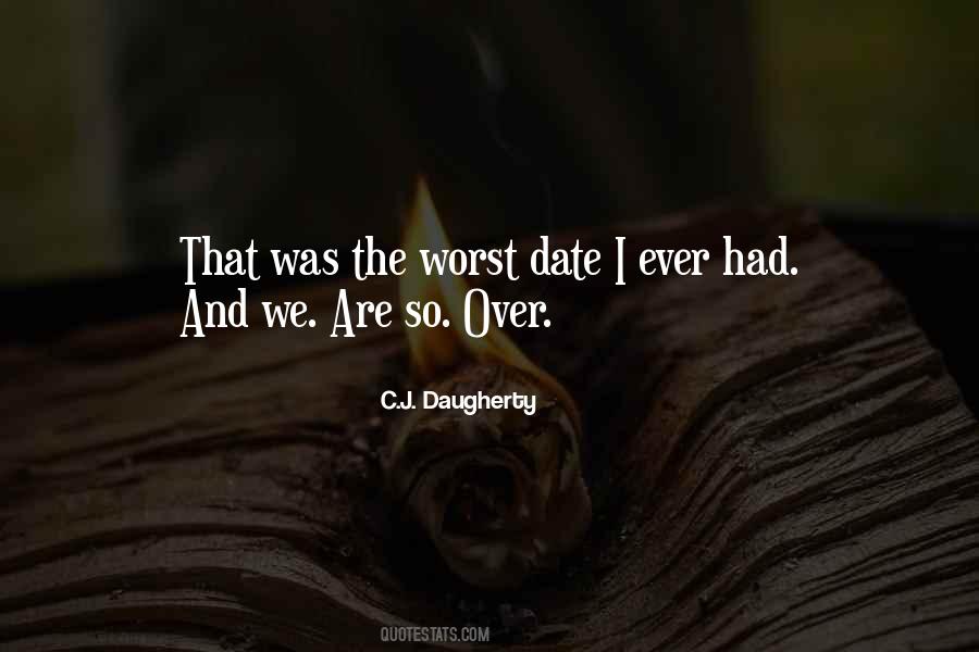 C.J. Daugherty Quotes #152622