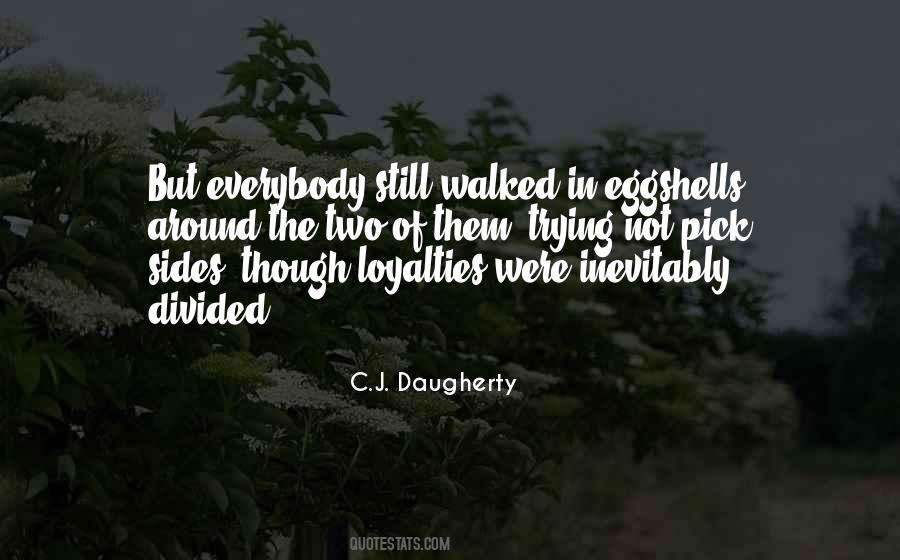 C.J. Daugherty Quotes #626030