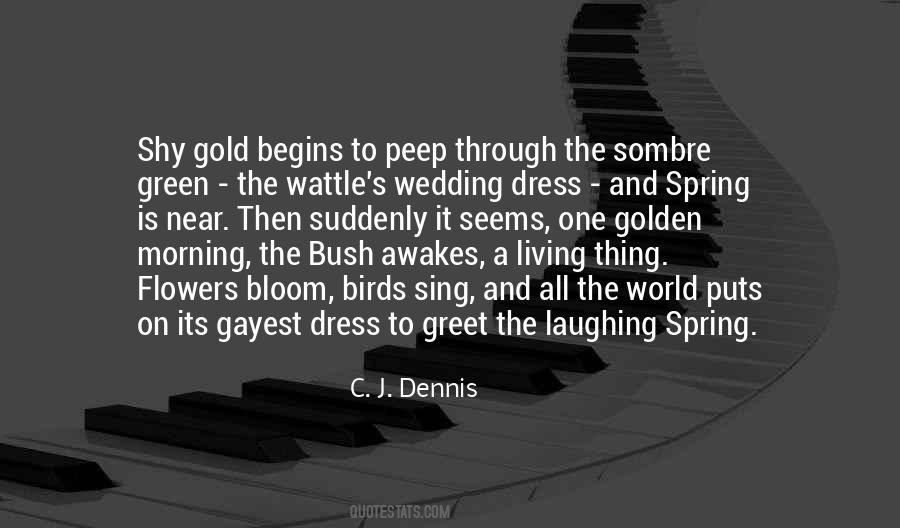 C. J. Dennis Quotes #50164 C. J. Dennis Quotes #50164