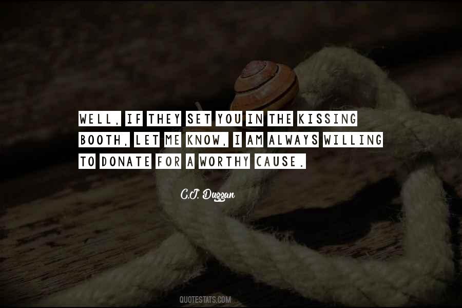 C.J. Duggan Quotes #957186