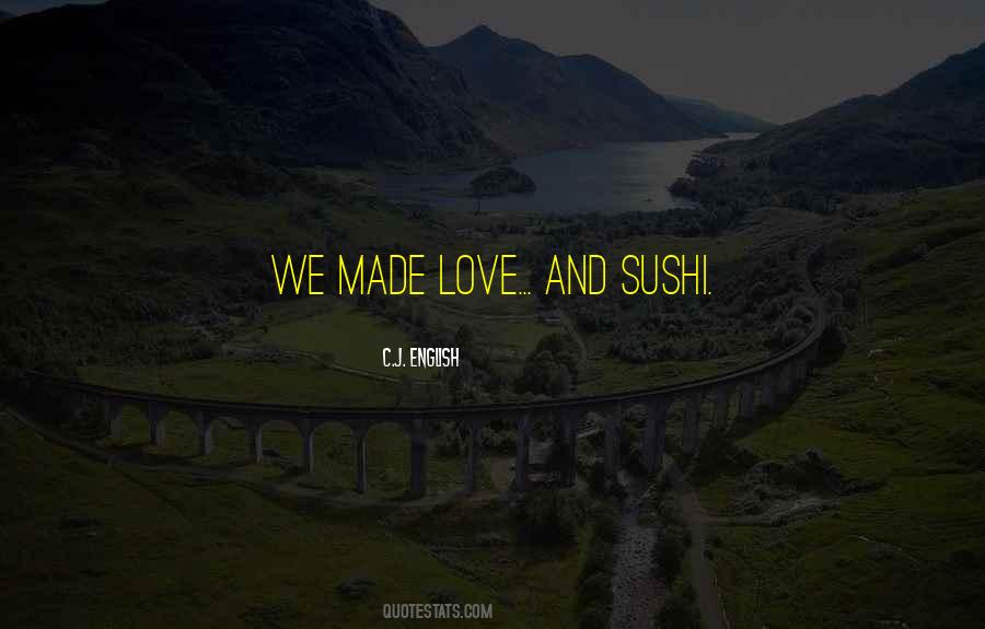C.J. English Quotes #1258740