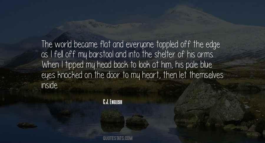 C.J. English Quotes #424461