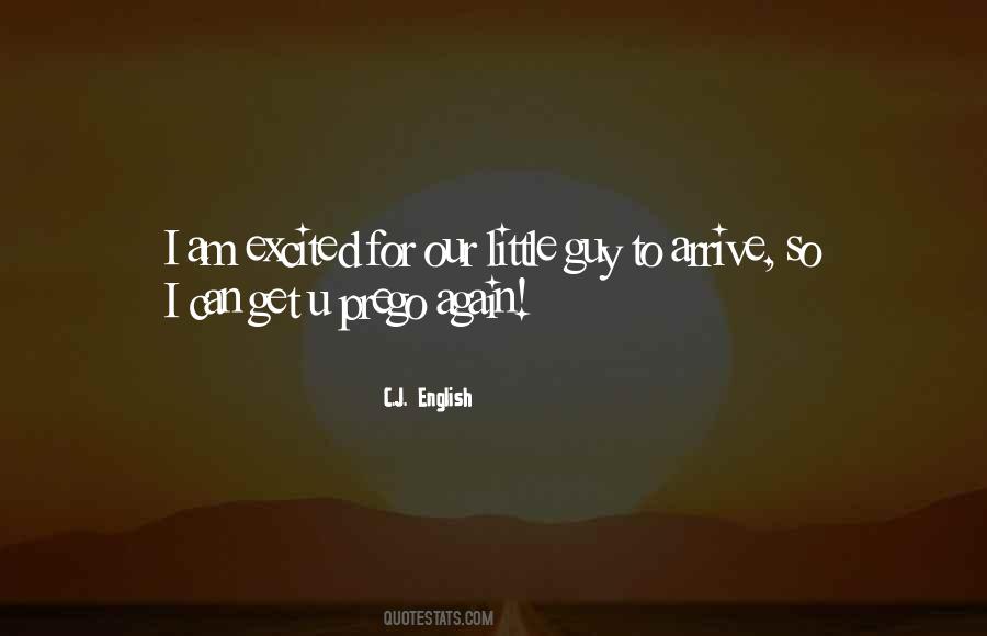 C.J. English Quotes #714229