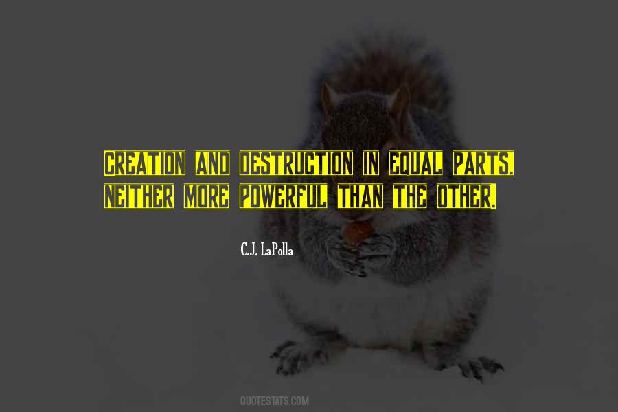 C.J. LaPolla Quotes #371777 C.J. LaPolla Quotes #371777