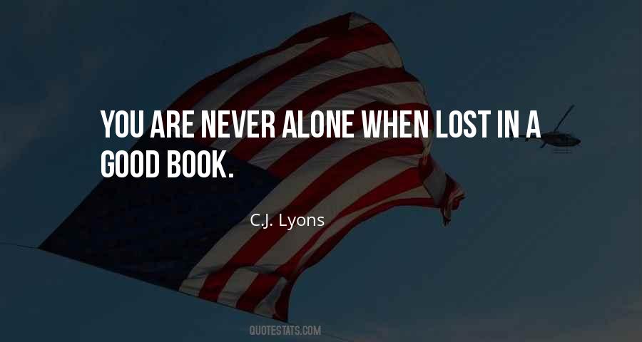 C.J. Lyons Quotes #506064 C.J. Lyons Quotes #506064