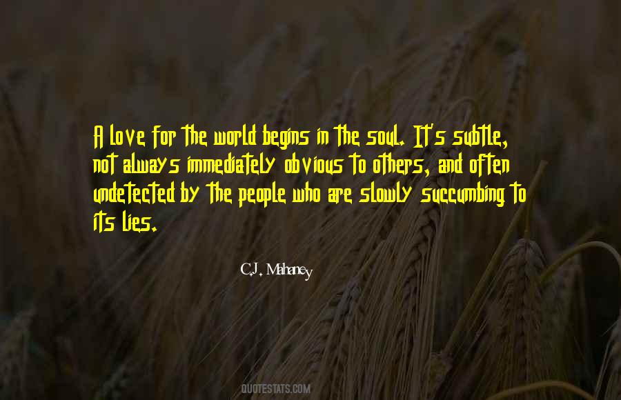 C.J. Mahaney Quotes #356582