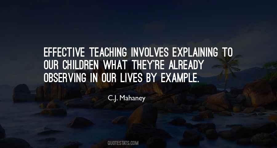 C.J. Mahaney Quotes #587845