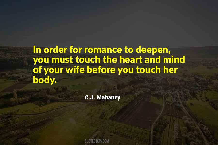 C.J. Mahaney Quotes #82528